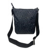 Baggallini Town Bagg Charcoal Cheetah