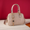Montana West Crossbody Satchel Bag Small Top Handle Purse Barrel Handbag Tote Hobo Designer Gift MWCS041KH