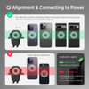 iOttie Car Charger Easy One Touch Wireless 2 Qi Charging Dashboard Phone Mount for iPhone Samsung Galaxy Huawei LG Smart