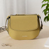 Calvin Klein Bella Novelty Crossbody Olive Branch One Size