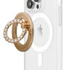 Sonix Magnetic Phone Grip and Phone Ring Holder Compatible with MagSafe Rotatable Kickstand and Phone Holder for iPhone