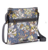 Sakroots Artist Circle Flat Crossbody Shadow Flower Power
