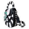 Loungefly Beetlejuice Sandworm Crossbody Bag