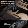 48W Super Fast Car Charger USB C for Samsung Galaxy S25 Ultra S24 FE A16 5G A15 A14 A35 A55 A54 S23 S22 S21 iPhone 16 15