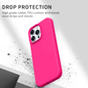 SupVict Compatible with iPhone 16 Pro Max Case Magnetic Phone Case for iPhone 16 Pro Max Compatible with Magsafe Slim Si