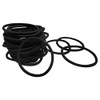 Scunci Effortless Beauty Large No-damage Elastics, 4 MM (90 pieces) online at globaldelivered