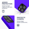 kwmobile Case Compatible with Apple iPhone 12 iPhone 12 Pro Case TPU Silicone Phone Cover with Soft Finish Cream