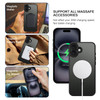 BENTOBEN for iPhone 16 Case Upgraded Magnetic Phone Case Full Camera Protection Magsafe Compatible Translucent Matte Sli