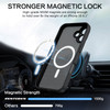 BENTOBEN for iPhone 16 Case Upgraded Magnetic Phone Case Full Camera Protection Magsafe Compatible Translucent Matte Sli