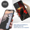 GFRGTFHYT for iPhone 16 Pro Max Phone Case 69 with Slide Camera Cover Builtin Stand Kickstand Slim Dual Hybrid Layer Har