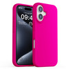 ZUSLAB Real Silicone Case Compatible with Apple iPhone 16 61 Inches 2024 Liquid Silicone Gel Rubber Cover Support Wirele