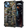 Ephoou Camouflage Case for iPhone 16 PlusApple 16 Plus 67 with Magnetic Kickstand Military Grade Heavy Duty Shockproof P
