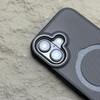QBGRLLT Magnetic Compatible with iPhone 16 Case with Stand Compatible with Magsafe Military Grade Drop Protection Matte