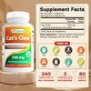 Best Naturals Cat's Claw Capsule, 500 mg, 240 Count online at globaldelivered