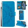 EYZUTAK Case for iPhone 16 Pro Premium Leather Magnetic Closure Slim Flip Wallet Phone Case with Card Holder Cash Slot S