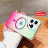 Puxssul Aesthetic Case for iPhone 16 Pro Max Case for Women Girls Compatible with Magsafe Cute Girly Trendy Glitter Spar