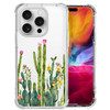 Yuning419 Compatible with iPhone 16 Pro CaseSoft TPU Transparent Shockproof Protective Cover Clear Case for iPhone 16 Pr