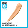 Maybelline Dream Pure Skin Clearing BB Cream, 8-in-1 Skin Perfecting Beauty Balm With 2% Salicylic Acid, Sheer Tint Coverage, Oil-Free, Light/Medium, online at globaldelivered