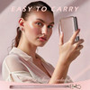 ZCDAYE Wallet Case for iPhone 15 Pro Max with Card Holder Premium Zipper Large Space Flip Leather Phone Cover for iPhone