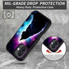 ZXHSBROK Designed for iPhone 16 Plus Case Military Grade Heavy Duty 3Layer Shockproof Drop Phone Protective Cover for iP