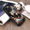 FVAENDHIO for iPhone 16 Pro Max Case Heavy Duty 3 in 1 Hybrid Military Grade Shockproof Drop FullBody Protective Cover f