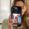 stmedazm for iPhone 16 Pro Max Case Military Grade Heavy Duty 3Layer Dustproof Shockproof Drop FullBody Protective Case