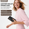 ZCDAYE Wallet Case for iPhone 13 Pro Max iPhone 13 Pro Max67 inches Wallet Phone Case Premium Zipper with Wristlet Flip