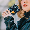 GlamCase for iPhone 16 iPhone 16 Case Astronaut Galaxy Space Design Printed Slim Sleek Cute Plastic Hard Snap on Protect