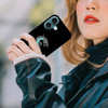 GlamCase for iPhone 16 iPhone 16 Case Dragon Design Printed Slim Sleek Cute Plastic Hard Snap on Protective Designer Bac
