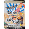 Filthy Biker Soap Badass Licorice online at globaldelivered