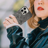 GlamCase for iPhone 16 Pro iPhone 16 Pro Case Baseball Wall Art Design Printed Slim Sleek Cute Plastic Hard Protective D