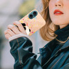 GlamCase for iPhone 16 Plus iPhone 16 Plus Case Watercolour Panda Design Printed Slim Sleek Cute Plastic Hard Protective