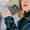 GlamCase for iPhone 16 iPhone 16 Case Baseball Wall Art Design Printed Slim Sleek Cute Plastic Hard Snap on Protective D