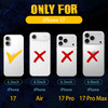 Plakill for iPhone 16 Pro Max Case for Women Cute Girls Phone Cover Cool Aesthetic Unique Design Teen Mushroom Heavy Dut
