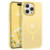 BENTOBEN Magnetic for iPhone 14 Pro Case Compatible with Magsafe Translucent Matte 14 Pro Phone Case Slim Fit Shockproof
