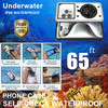 Underwater Waterproof Diving Snorkeling Phone Case for iPhone 161514131211 Pro MaxXrXXs SamsungLGGoogleNokiaMotorola Scr