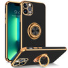 BENTOBEN for iPhone 13 Pro Case iPhone 13 Pro Phone Case Slim Fit 360 Ring Holder Kickstand Magnetic Car Mount Supported