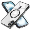 Misea Magnetic for iPhone 16 Case Compatible with MagSafe Never Yellowing Military Grade Drop Protection Full Camera Len