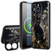 for iPhone 16 Pro Max Case with Screen ProtectorCompatible for Magsafefor iPhone 16 Pro Max Magnetic Case with Full Came