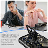 for iPhone 16 Pro Max Case with Screen ProtectorCompatible for Magsafefor iPhone 16 Pro Max Magnetic Case with Full Came