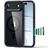 ESR for iPhone Air Case Camera Control Compatible with MagSafe Shockproof MilitaryGrade Protection Magnetic Phone Case f