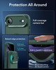 ESR for iPhone Air Case Camera Control Compatible with MagSafe Shockproof MilitaryGrade Protection Magnetic Phone Case f