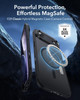 ESR for iPhone Air Case Camera Control Compatible with MagSafe Shockproof MilitaryGrade Protection Magnetic Phone Case f