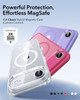 ESR for iPhone Air Case Camera Control Compatible with MagSafe Shockproof MilitaryGrade Protection Magnetic Phone Case f