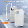 Red2Fire for iPhone 13 Case 360 Full Body Heavy Duty Protection with Builtin Screen Protector Tough Rugged 12 FT Droppro