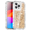 AICase for iPhone 16 Pro Max Case with Magsafe Bling Glitter for Women Girls Cute ShinyHeavy Duty Durable 3Layer Militar