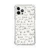 Fisgerod Black Celestial Sun and Moon Case for iPhone 16 Pro Trippy Sun and Moon Case for Girls Boys Women Men Soft Tren