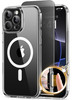 GolbinBox Magnetic for iPhone 16 Pro Case with Camera Control ButtonCompatible with MagSafeFull Camera Protection2 Priva
