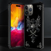 ZHEGAILIAN for iPhone 16 Pro Max Case MilitaryGrade Protection AllAround Shockproof Corners AntiScratch Phone Case for i