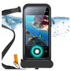 ESR Waterproof Phone Pouch for iPhone 15 Pro Max 14 Pro Max Underwater Touch Sensitivity IPX8 Floating Waterproof Cellph